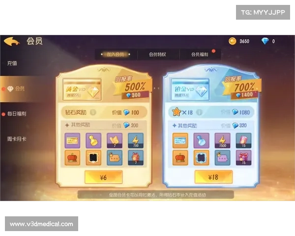 如何通过五种有效方法获取免费的黄钻特权并提升会员体验 如何通过五种有效方法获取免费的黄钻特权并提升会员体验