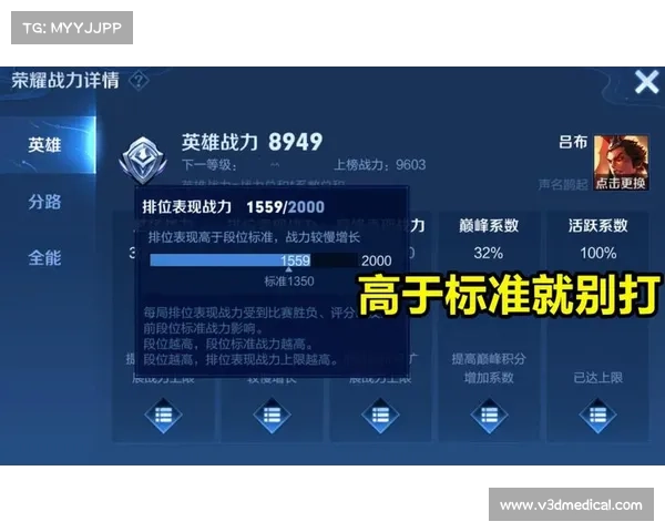 从新手到高手的定级赛制胜技巧全攻略助你快速提升段位 从新手到高手的定级赛制胜技巧全攻略助你快速提升段位