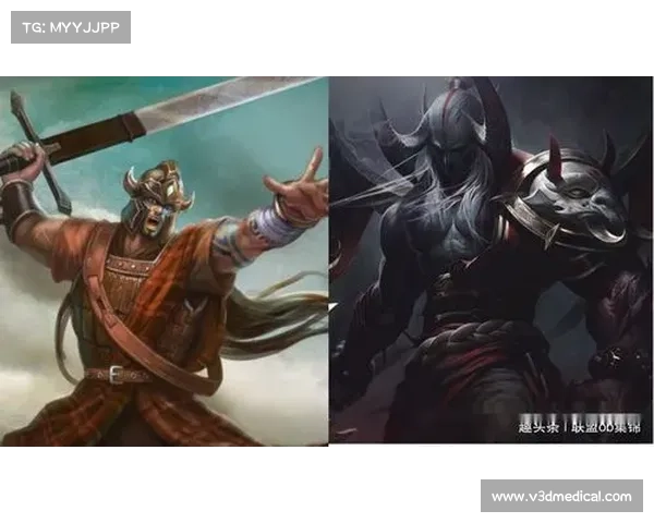 赵信的荣耀征途从凡人战士到无畏先锋的英雄崛起之路